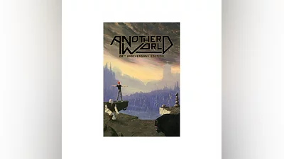 Another World 20th Anniversary Edition Xbox activatio
