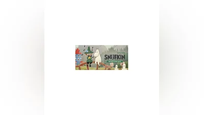Snufkin: Melody of Moominvalley - STEAM GIFT RUSSIA
