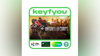 Umbrella Corps / STEAM KEY
