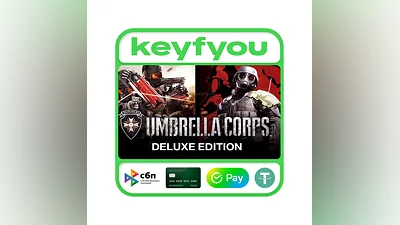 Umbrella Corps  Deluxe Edition / STEAM KEY