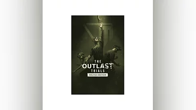 The Outlast Trials Deluxe Edition Xbox activation