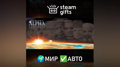 Sid Meier's Alpha Centauri Planetary Pack GLOBAL AUTO