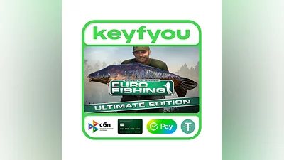 Euro Fishing: Ultimate Edition / STEAM KEY