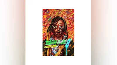 Hotline Miami 2: Wrong Number Xbox activation