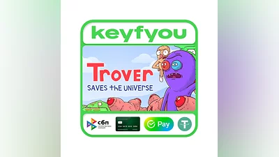Trover Saves the Universe / STEAM KEY