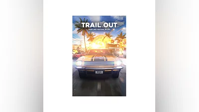 TRAIL OUT Xbox Series X|S activation