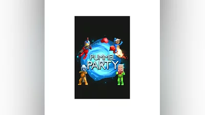 Pummel Party Xbox One & Xbox Series X|S activation