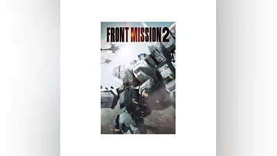 FRONT MISSION 2: Remake Xbox One|X|S activation