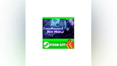 ️ALL COUNTRIES ️ Cyber Manhunt 2 New World STEAM GIFT
