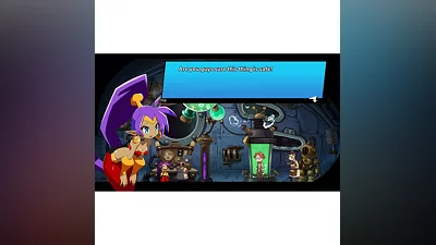 Shantae and the Seven Sirens STEAM KEY  RUSSIA+CIS