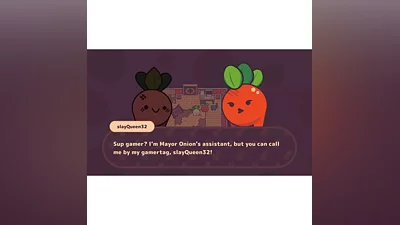 Turnip Boy Commits Tax Evasion STEAM KEY  RUSSIA+CIS