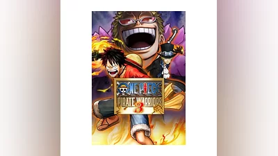 One Piece: Pirate Warriors 3 STEAM KEY  RUSSIA+CIS