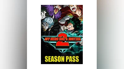DLC MY HERO ONE'S JUSTICE 2 - Season Pass STEAM KEY
