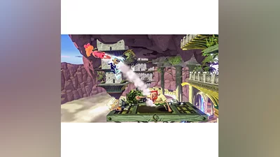 Nickelodeon All-Star Brawl STEAM KEY  RUSSIA+CIS