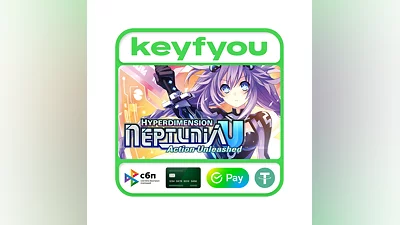 Hyperdimension Neptunia U: Action Unleashed / STEAM KEY