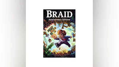 Braid, Anniversary Edition Xbox One|X|S activation