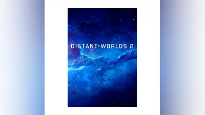Distant Worlds 2 STEAM KEY  RUSSIA+CIS