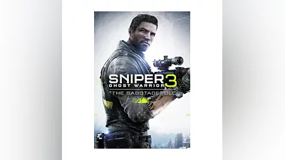 DLC Sniper Ghost Warrior 3 - The Sabotage STEAM KEY