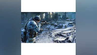 DLC Sniper Ghost Warrior 2: Siberian Strike KEY