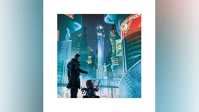 Beyond a Steel Sky STEAM KEY  ROW