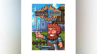 Anvil Saga STEAM KEY  RU-CIS