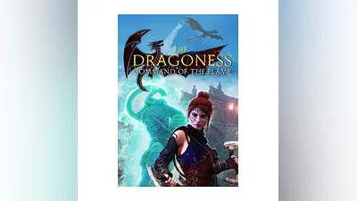 The Dragoness: Command of the Flame STEAM KEY  ALL COU