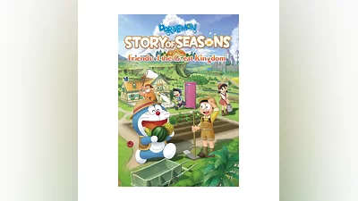 DORAEMON STORY OF SEASONS: Friends of the Great Kingdom