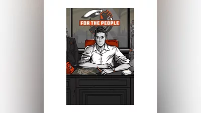 For The People STEAM KEY  ALL COUNTRIES