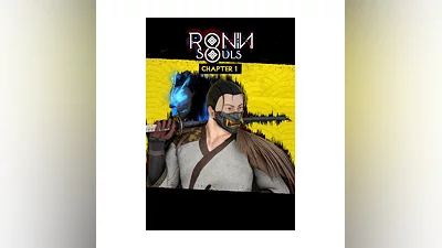 RONIN: Two Souls CHAPTER 1 STEAM KEY  RUSSIA+CIS