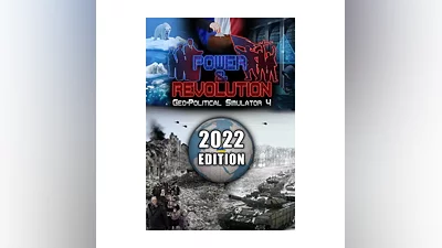 Power & Revolution 2022 Edition STEAM KEY  ROW