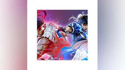 Street Fighter V: Champion Edition STEAM KEY  RUSSIA+C