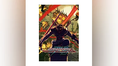 Strider STEAM KEY  RUSSIA+CIS