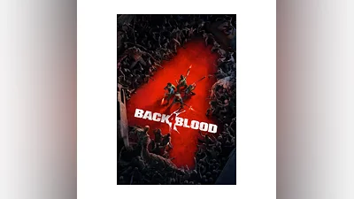 BACK 4 BLOOD STEAM KEY  CIS