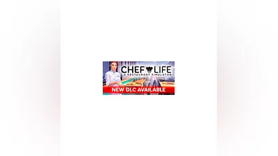 Chef Life: A Restaurant Simulator - STEAM GIFT RUSSIA