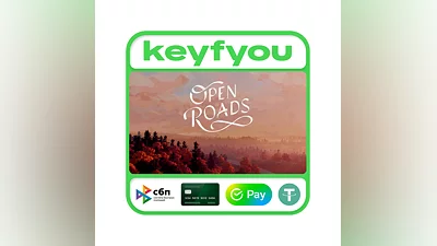 Open Roads / STEAM KEY