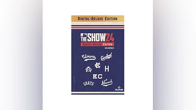 MLB The Show 24: Deluxe Edition Xbox activation