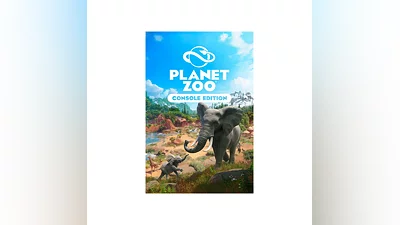 Planet Zoo: Console Edition Xbox activation