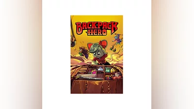 Backpack Hero Xbox One & Xbox Series X|S activation