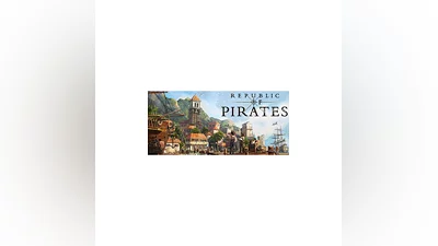 Republic of Pirates Global + RU Steam Key