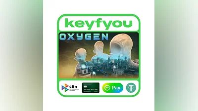 Oxygen / STEAM KEY