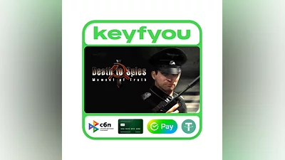 Death to Spies: Moment of Truth / STEAM KEY