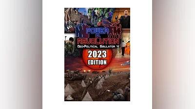 Power and Revolution 2023 Edition STEAM KEY  ROW