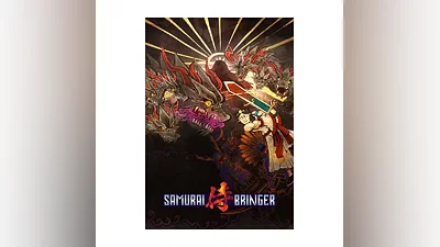 Samurai Bringer STEAM KEY  RU-CIS