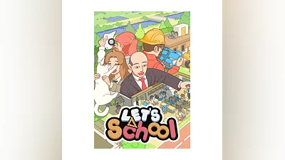 Let's School STEAM KEY  ROW