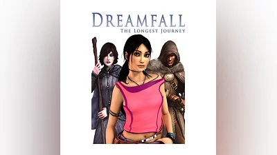 Dreamfall: The Longest Journey STEAM KEY  RU+CIS+TR