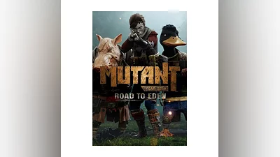 Mutant Year Zero: Road to Eden STEAM KEY  RU+CIS+TR