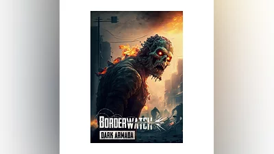 Borderwatch: Dark Armada STEAM KEY  RUSSIA+CIS