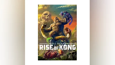 Skull Island: Rise of Kong STEAM KEY  ALL COUNTRIES