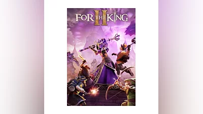 For The King II STEAM KEY  RUSSIA+CIS