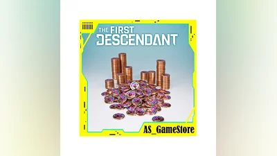 The First Descendant Caliber | PS4/PS5/PS Turkey